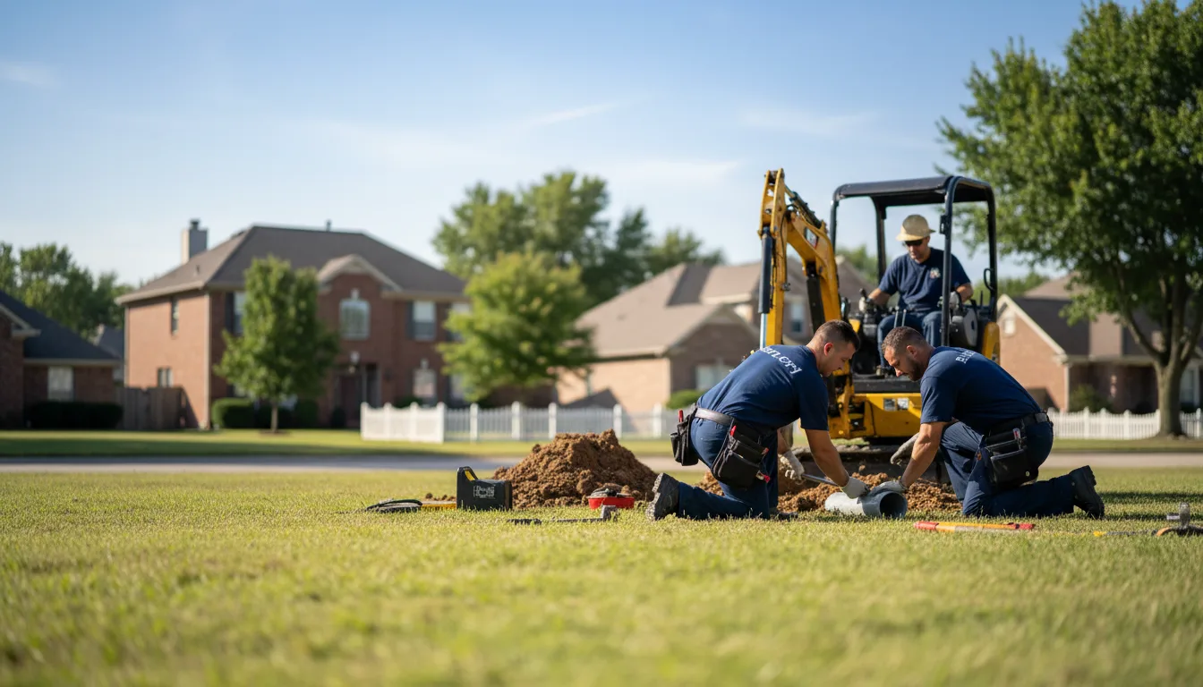 Water Heater Repair in Troup, TX near me